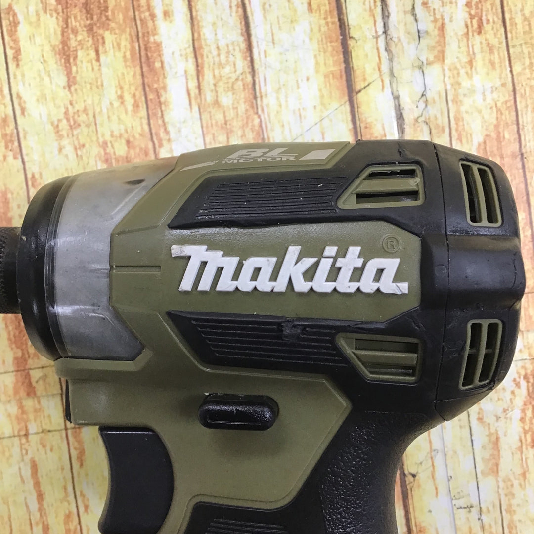 マキタ(makita) コードレスインパクトドライバー TD173DRGXO【川崎店】