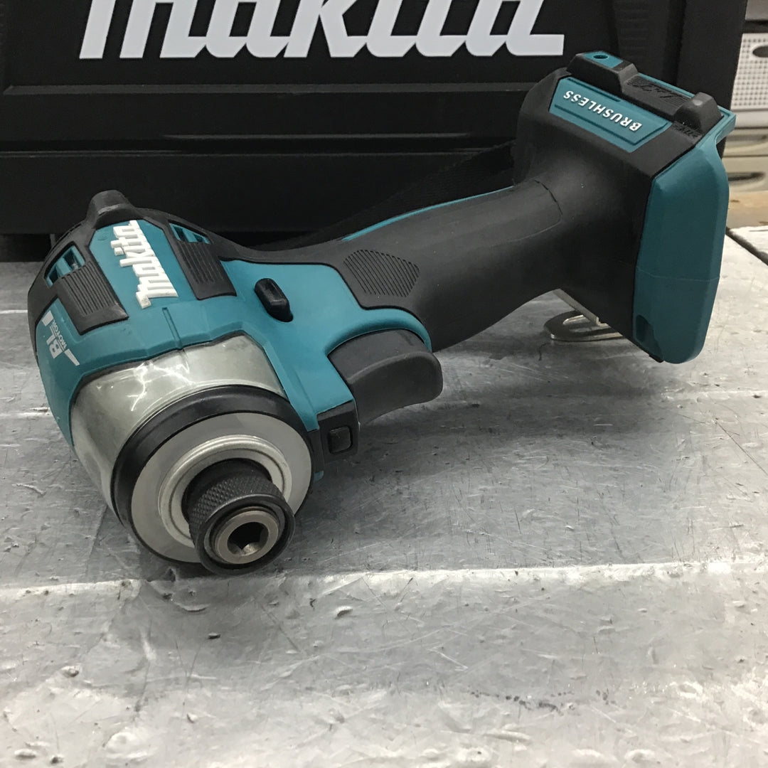 ★マキタ(makita) コードレスインパクトドライバー TD173DRGX【所沢店】