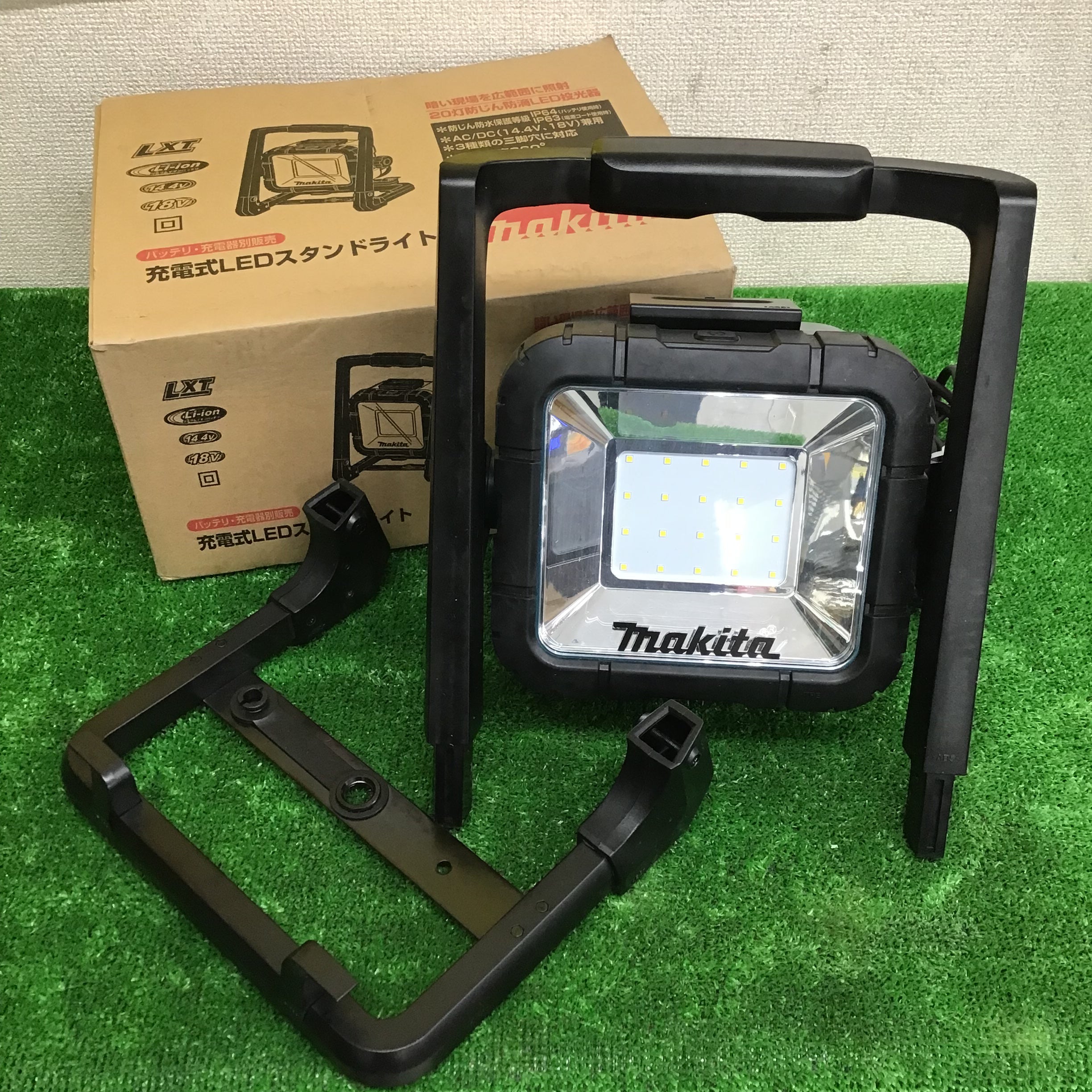 ☆マキタ(makita) コードレスLEDスタンドライト ML805【鴻巣店