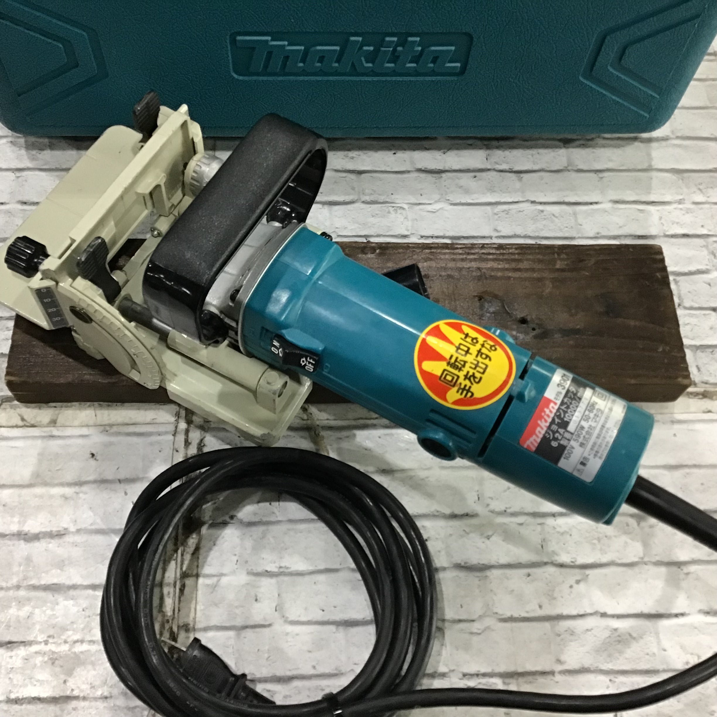 ☆マキタ(makita) ジョイントカッター 3901【川口店】 | アクトツール