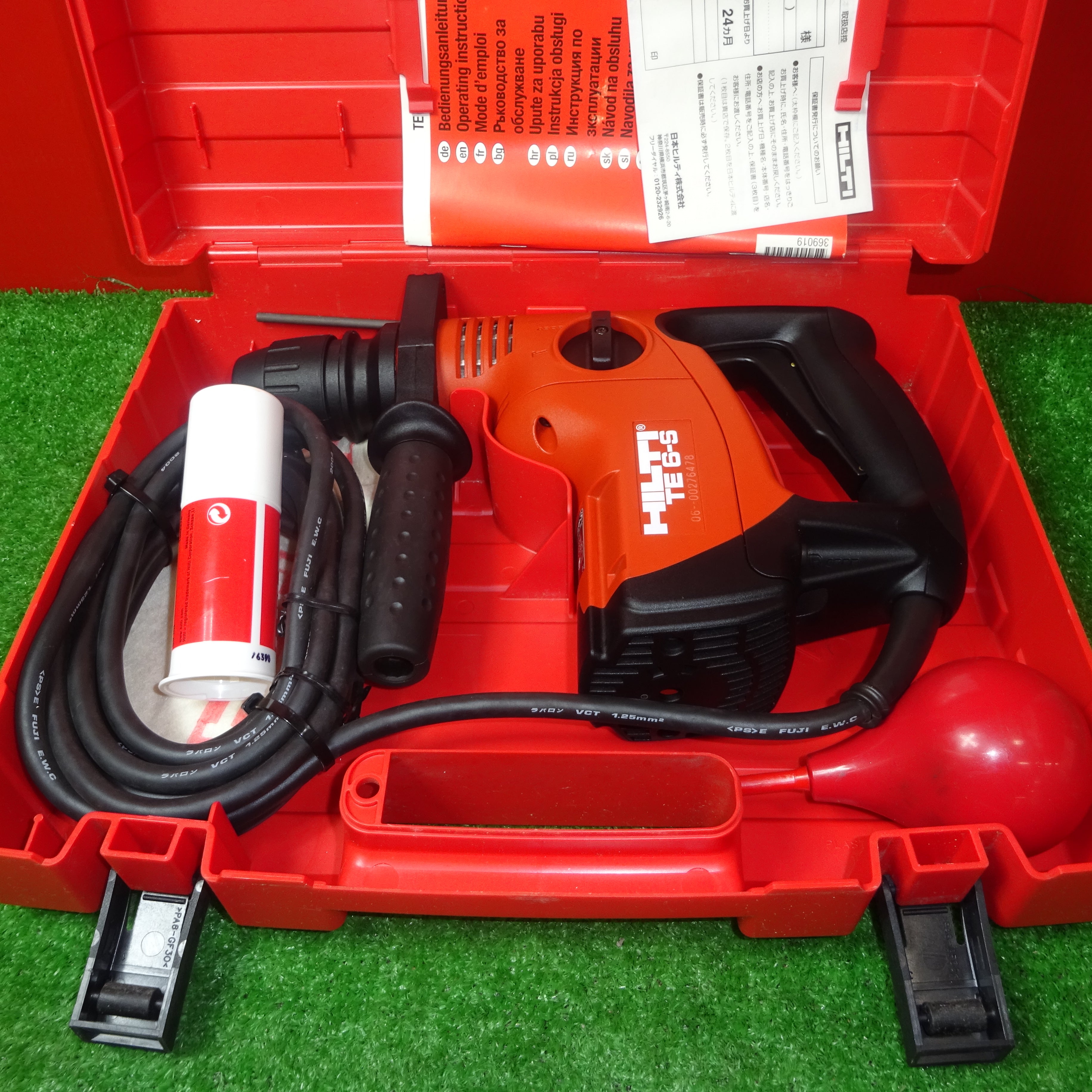 〇ヒルティ(HILTI) ハンマドリル TE6-S【岩槻店】 | アクトツール