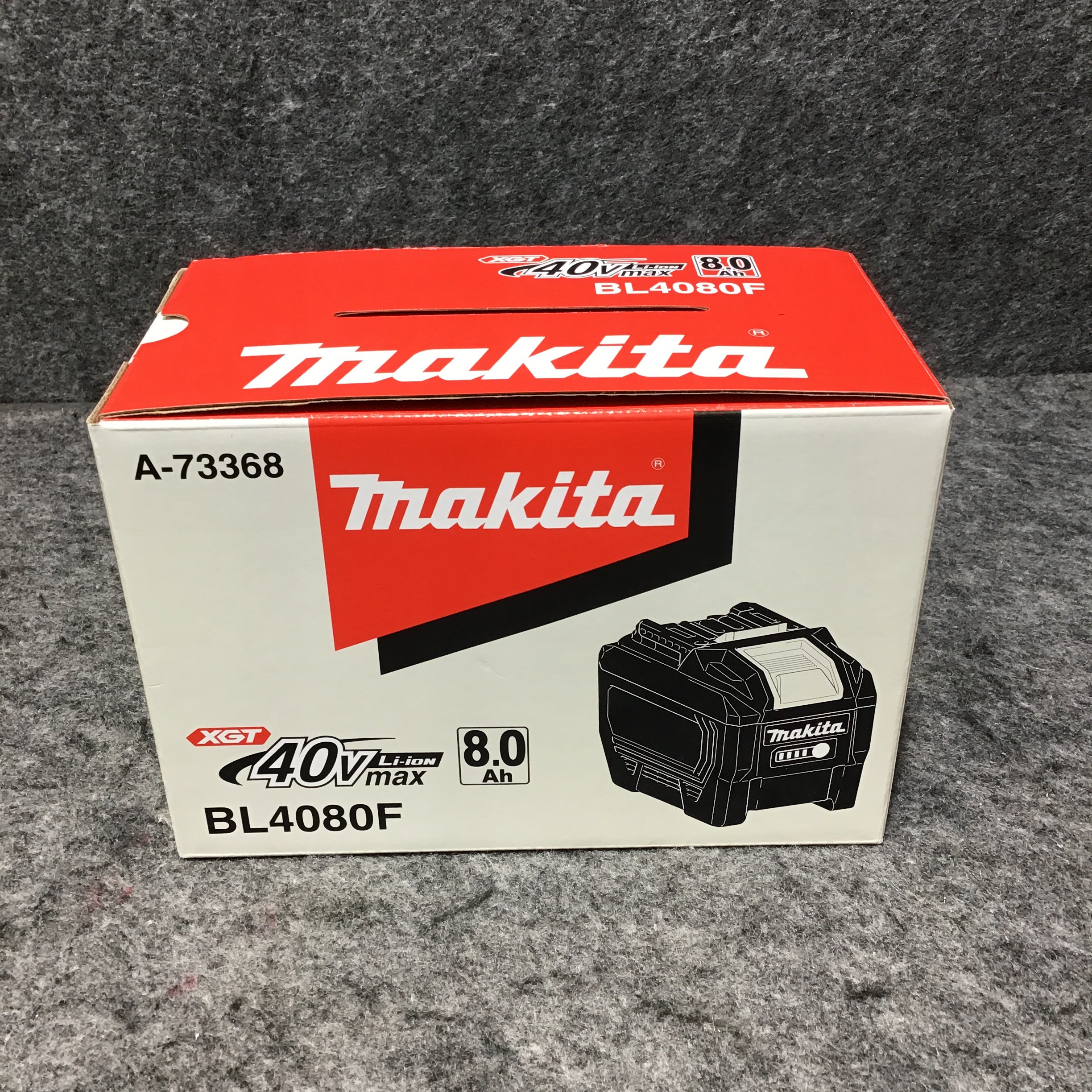 makita マキタ BL4080F 8.0Ah - アクセサリー