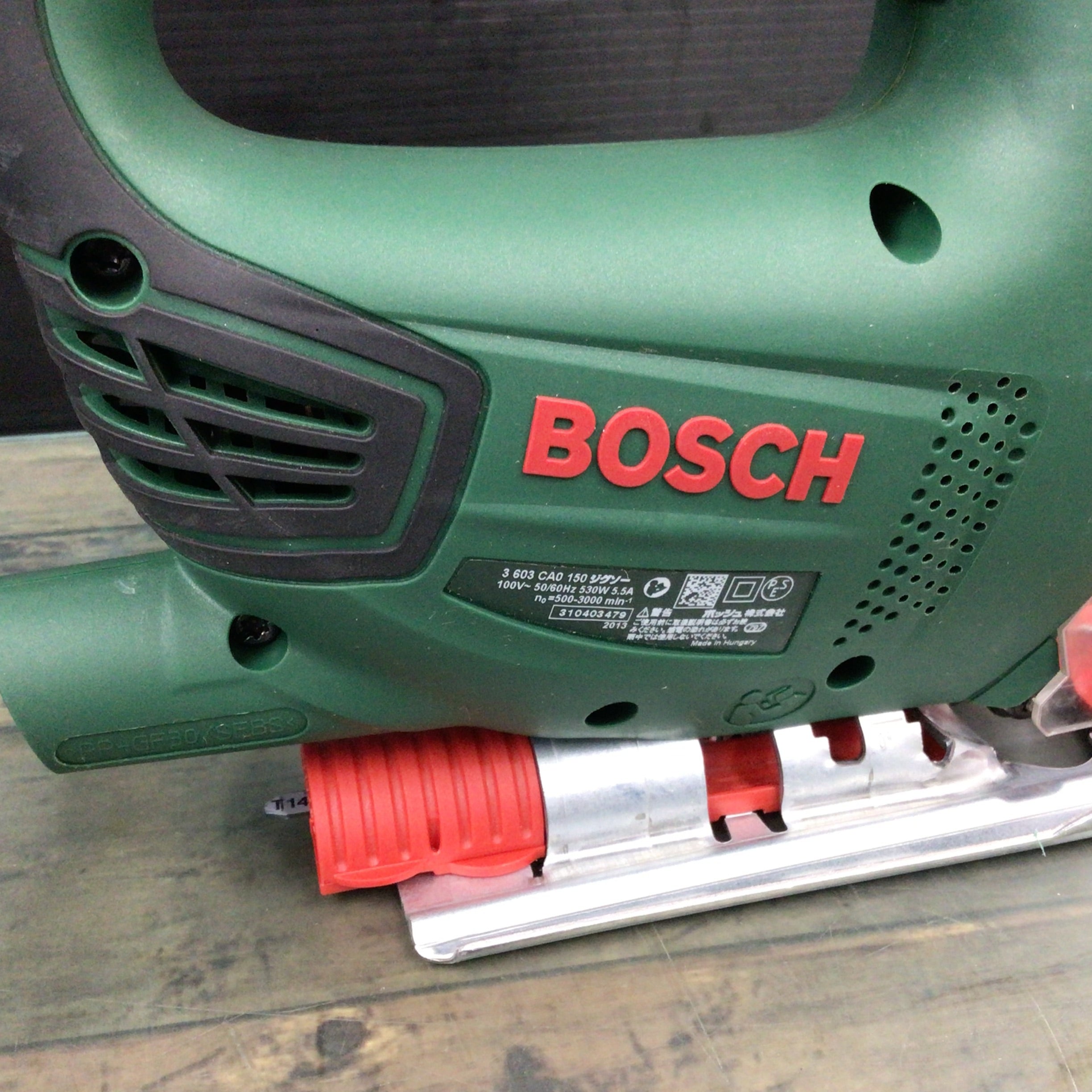 BOSCH(ボッシュ) SDSジグソー PST800PEL 【東大和店】 | アクトツール