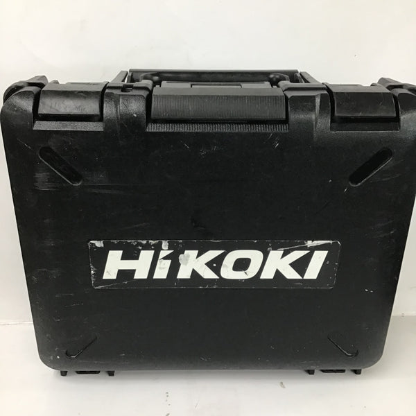 ★ハイコーキ(HIKOKI ※旧:日立工機) コードレスインパクトドライバー WH36DC(2XP)【町田店】