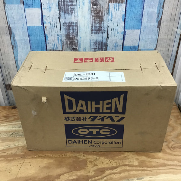 ▼②ダイヘン(DAIHEN) ワイヤ供給装置 CML-2301【柏店】