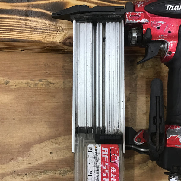 ★マキタ(makita) 高圧フィニッシュネイラ AF551H【柏店】