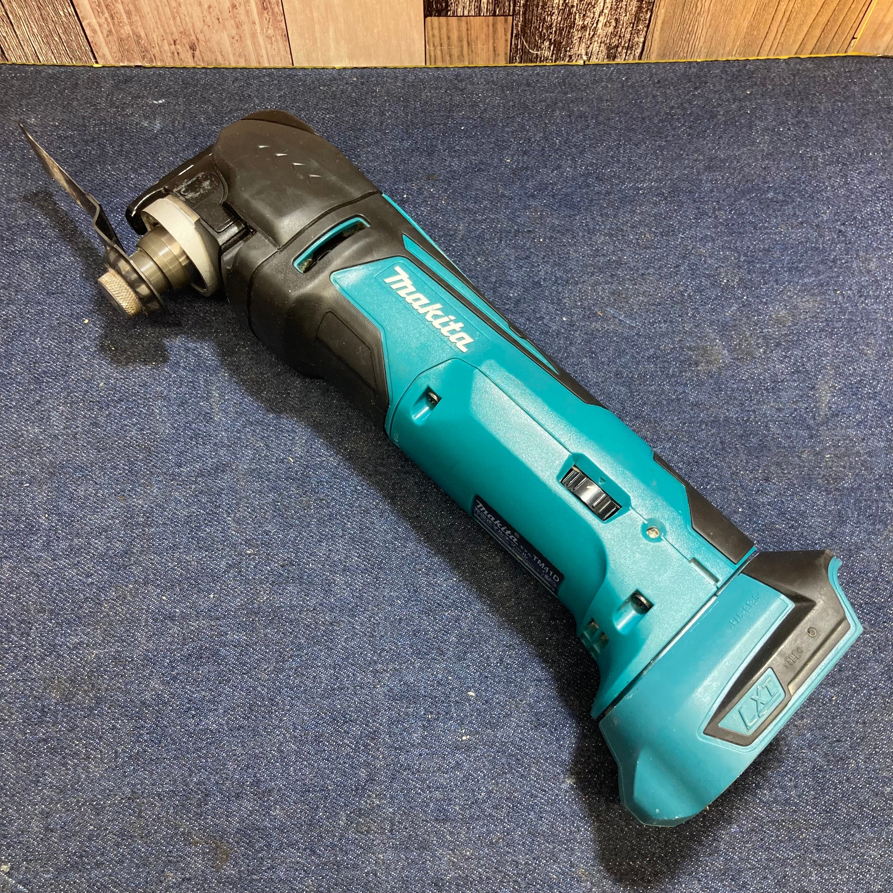 ☆マキタ(makita) コードレスマルチツール TM41DRG【八潮店】 | アクト