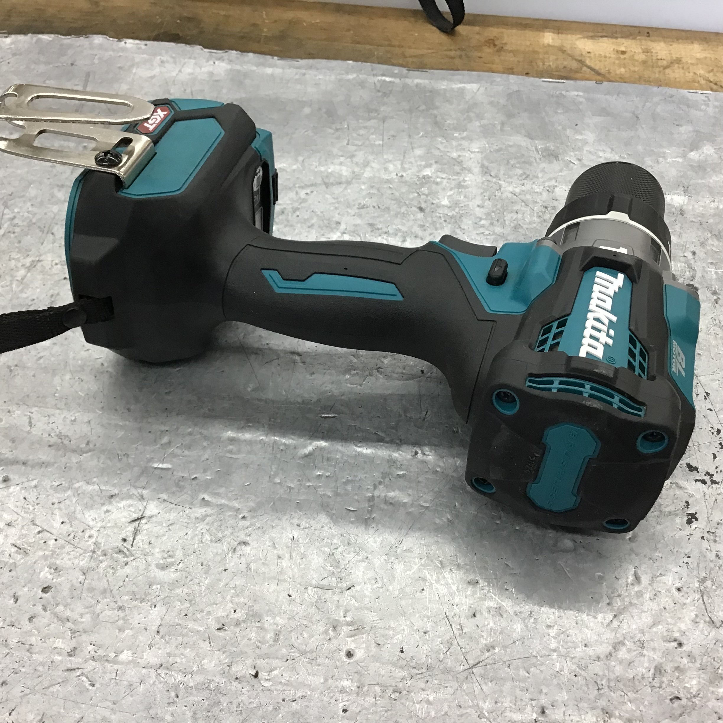 ☆未使用品 2個セット☆makita マキタ 18V 6.0Ah 純正リチウムイオン