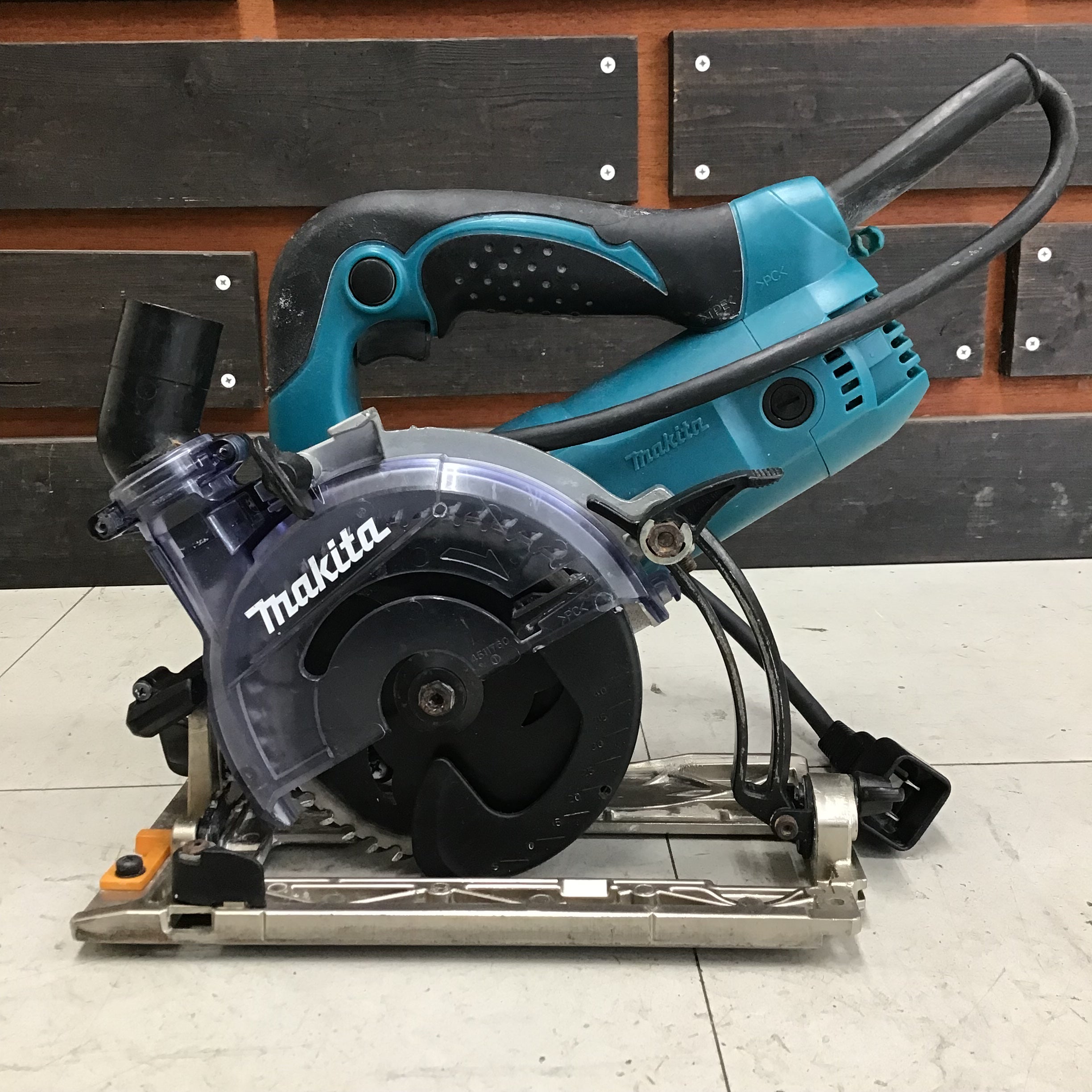 ☆マキタ(makita) 防じん丸のこ KS5200FX【鴻巣店】 | アクトツール