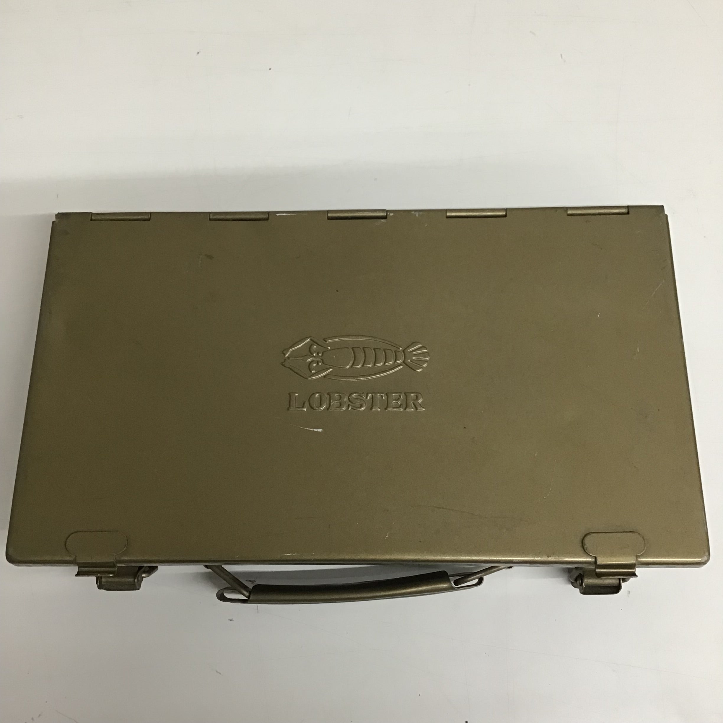 中古品】 LOBSTER ロブスター HND-105 ハンドナッターツールキット