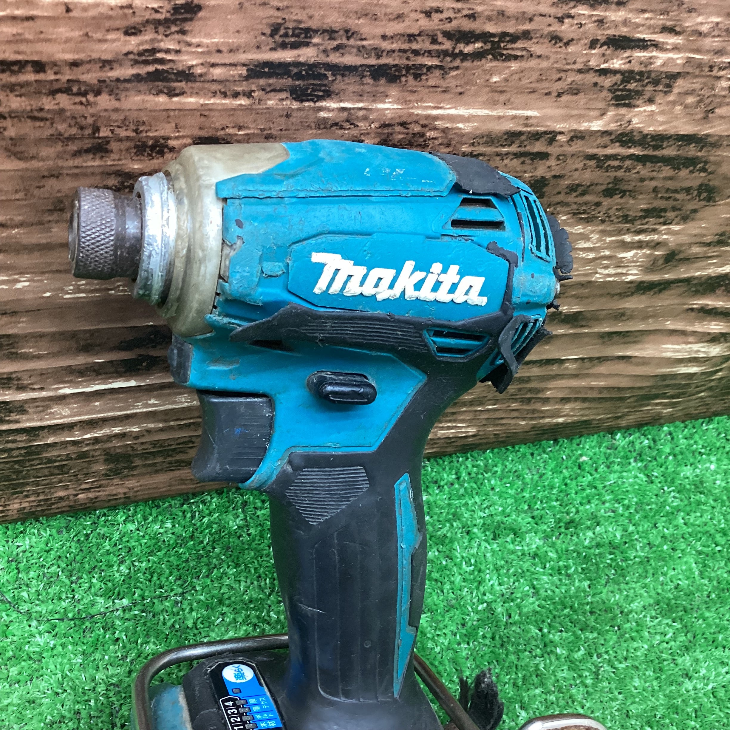 ☆マキタ(makita) コードレスインパクトドライバー TD162DZ【川越店