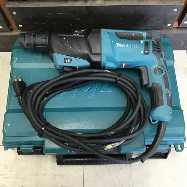 ★マキタ(makita) ハンマドリル HR2631F【鴻巣店】
