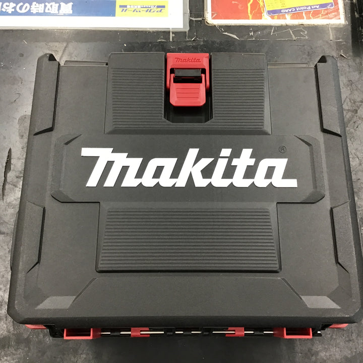 ★マキタ(makita) 40Vコードレスインパクトドライバー TD002GRDXO【桶川店】
