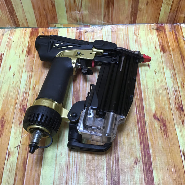 ★ハイコーキ(HIKOKI ※旧:日立工機) 高圧ピンネイラ NP55HM  15-55mm ケース【草加店】