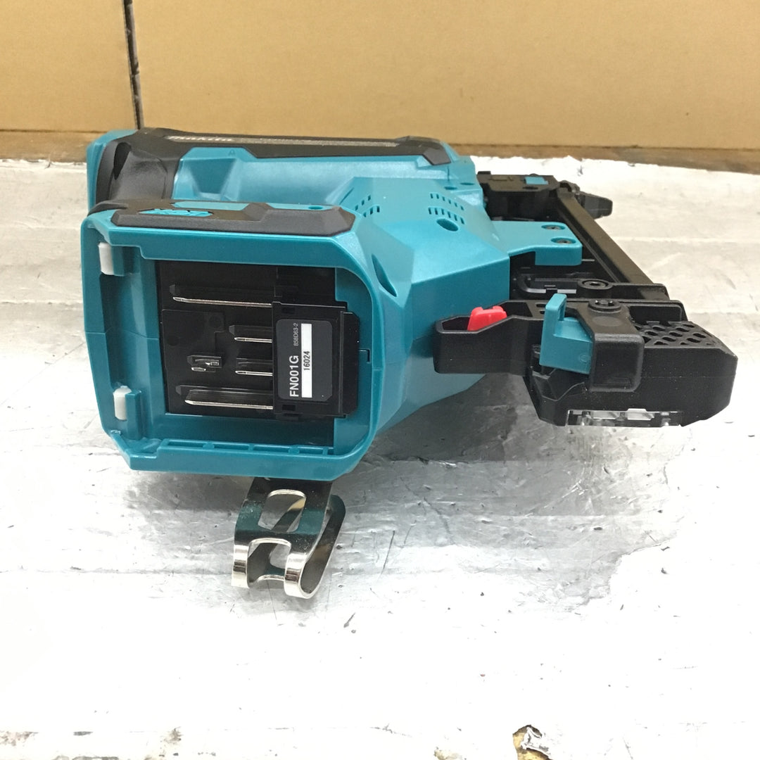 ★マキタ(makita) 40mmコードレス仕上釘打 FN001GRDX【所沢店】