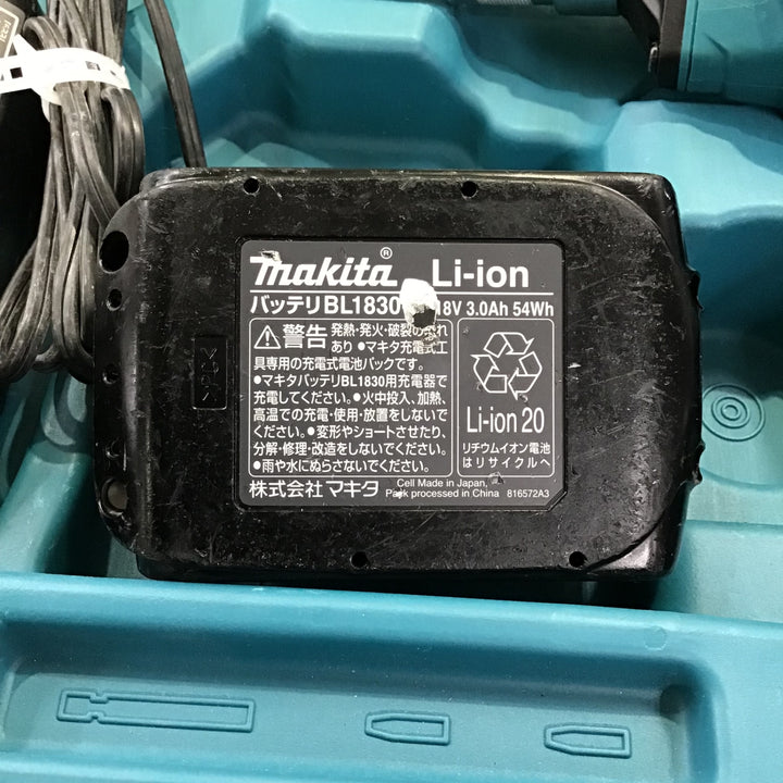 ★マキタ(makita) コードレススクリュードライバ FS453DRT【町田店】