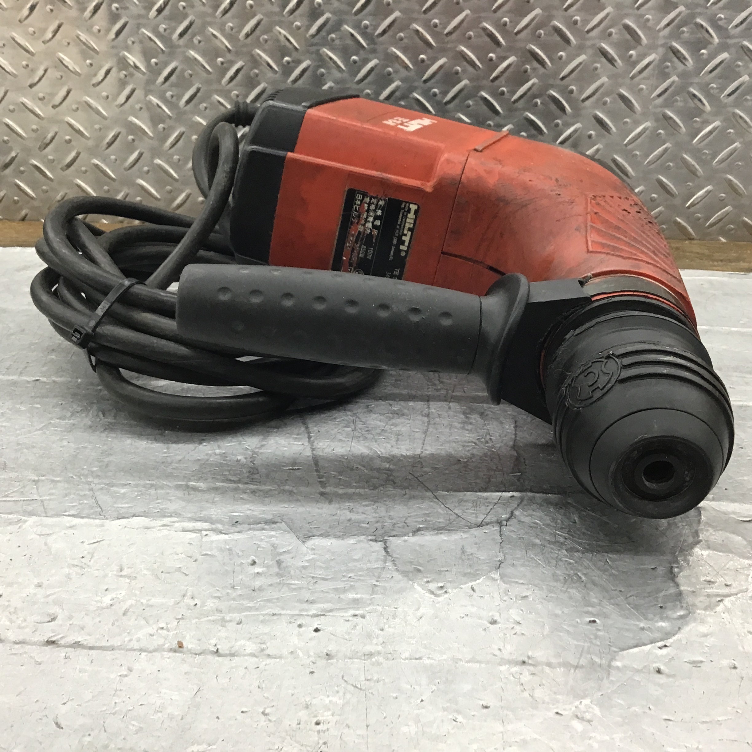 ○ヒルティ(HILTI) ハンマドリル TE16-M【所沢店】 – アクトツール