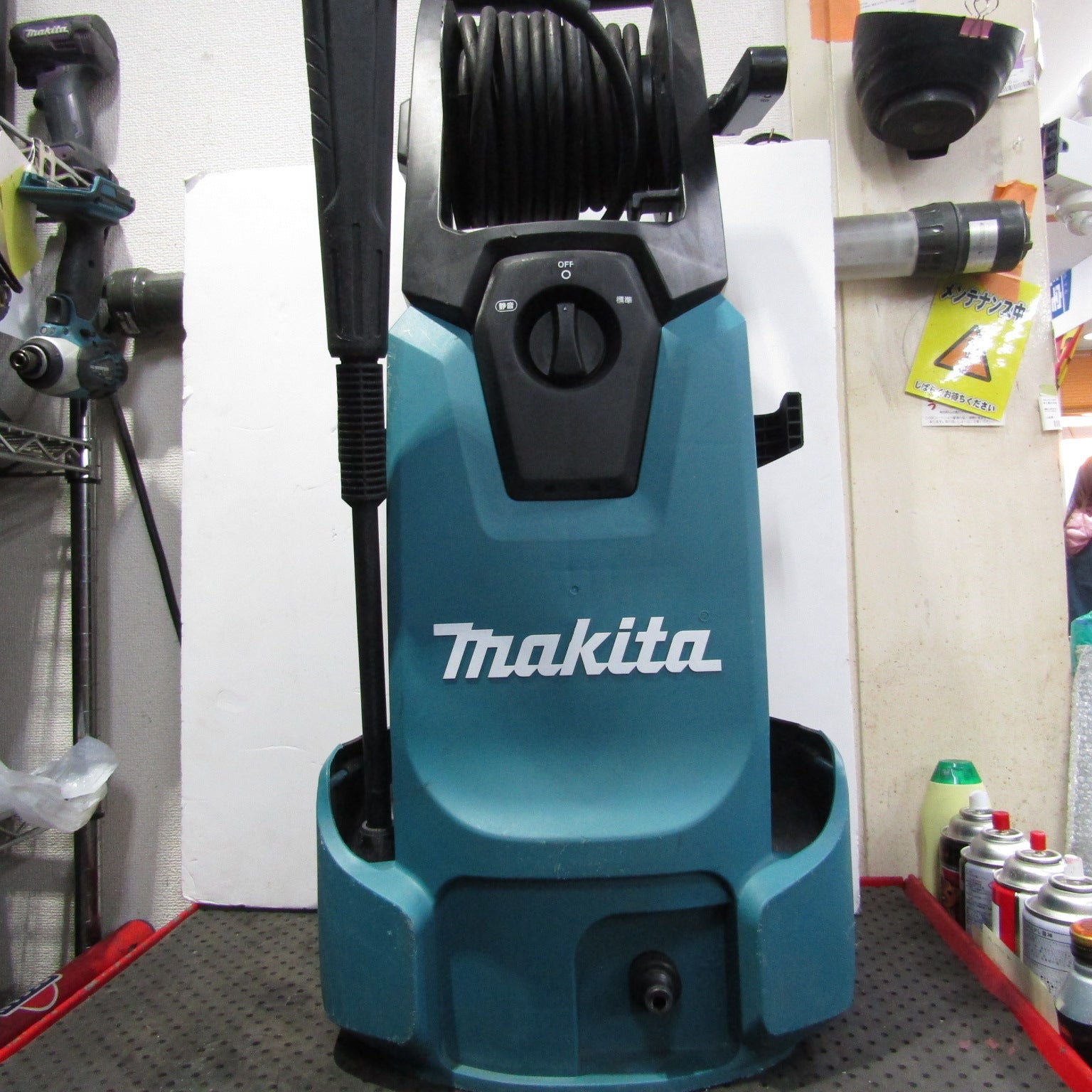 マキタ(makita) 高圧洗浄機 | アクトツールオンラインショップ
