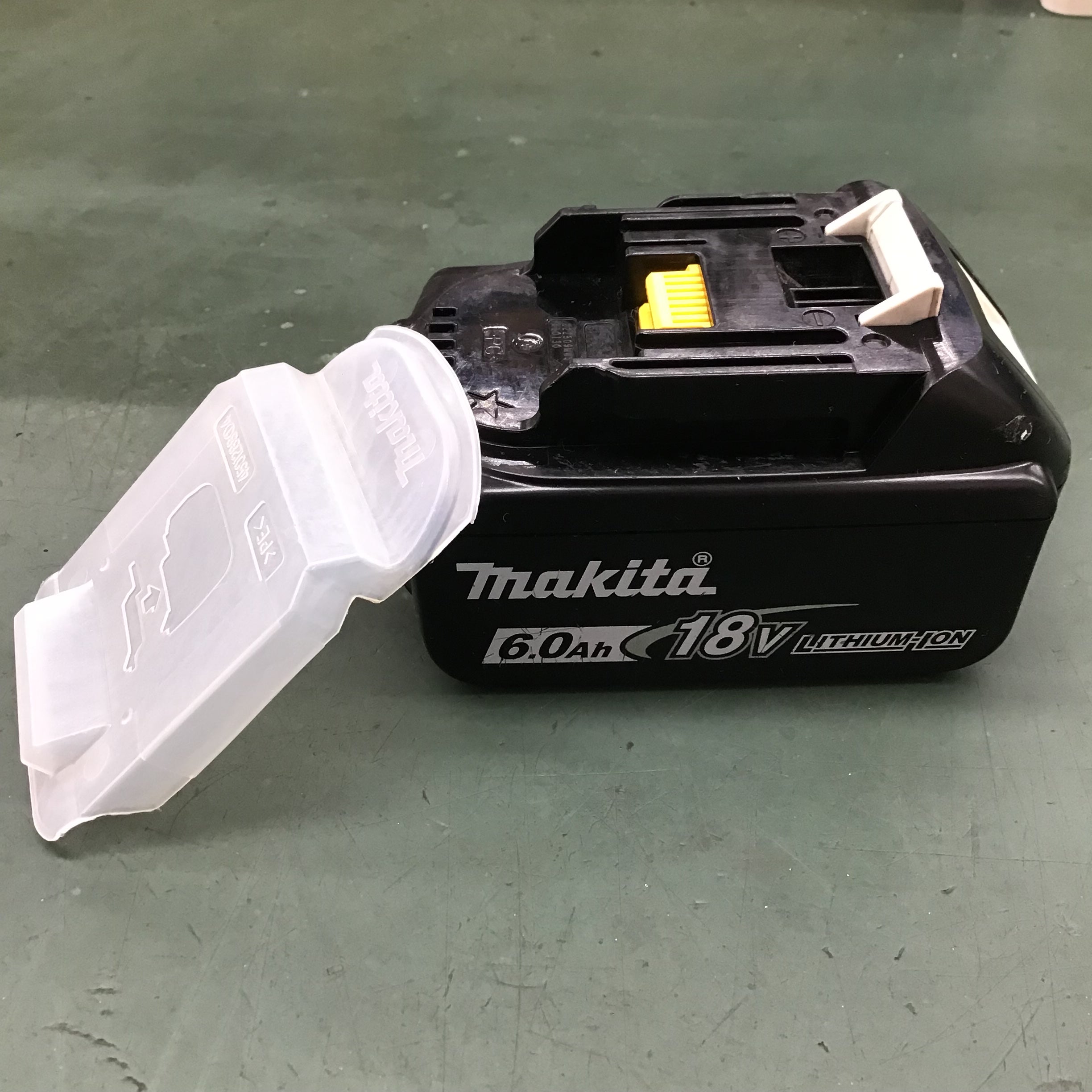 ★マキタ(makita) リチウムイオンバッテリー 18V/6.0Ah BL1860B【鴻巣店】