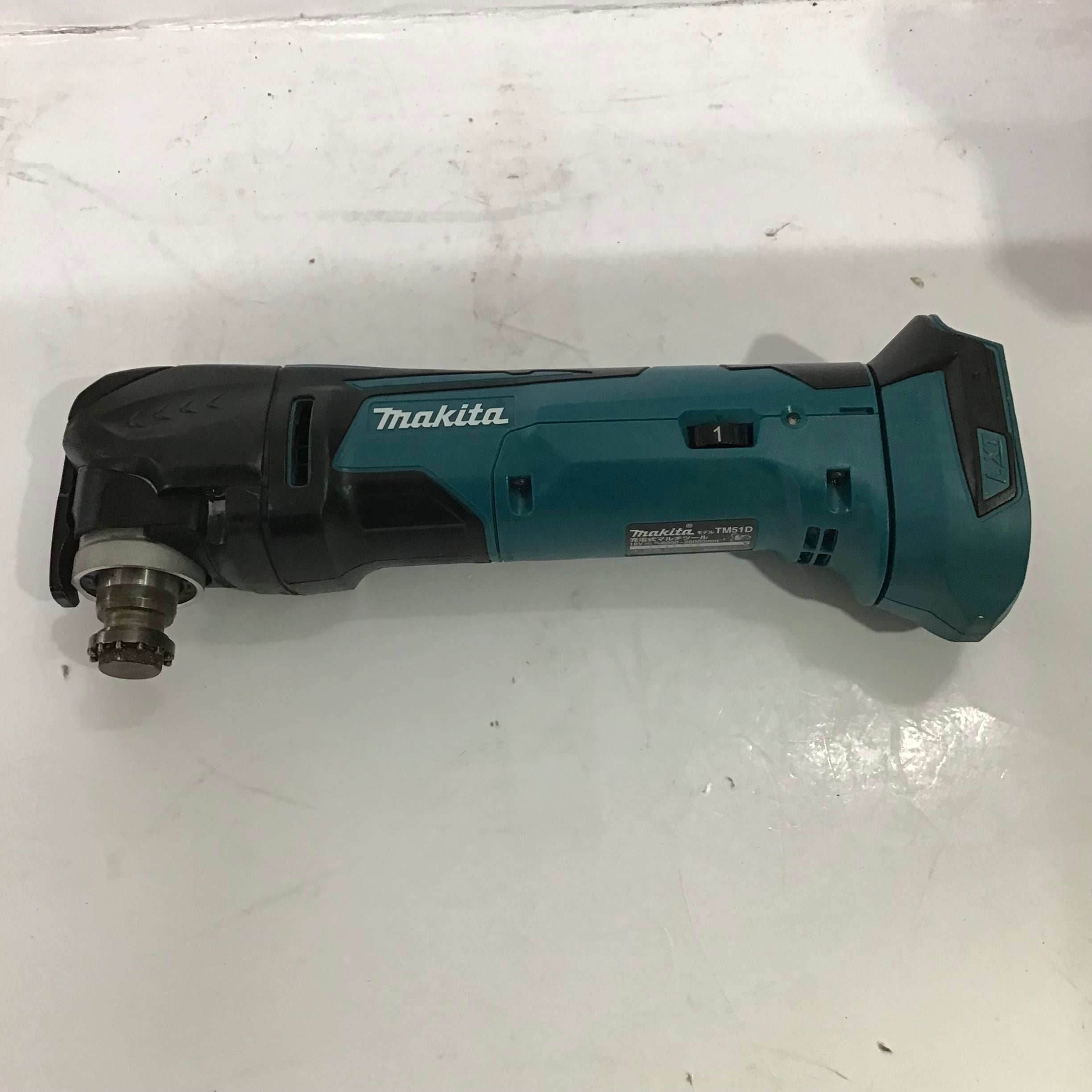 マキタ(makita) コードレスマルチツール TM51DRG【町田店】 – アクト