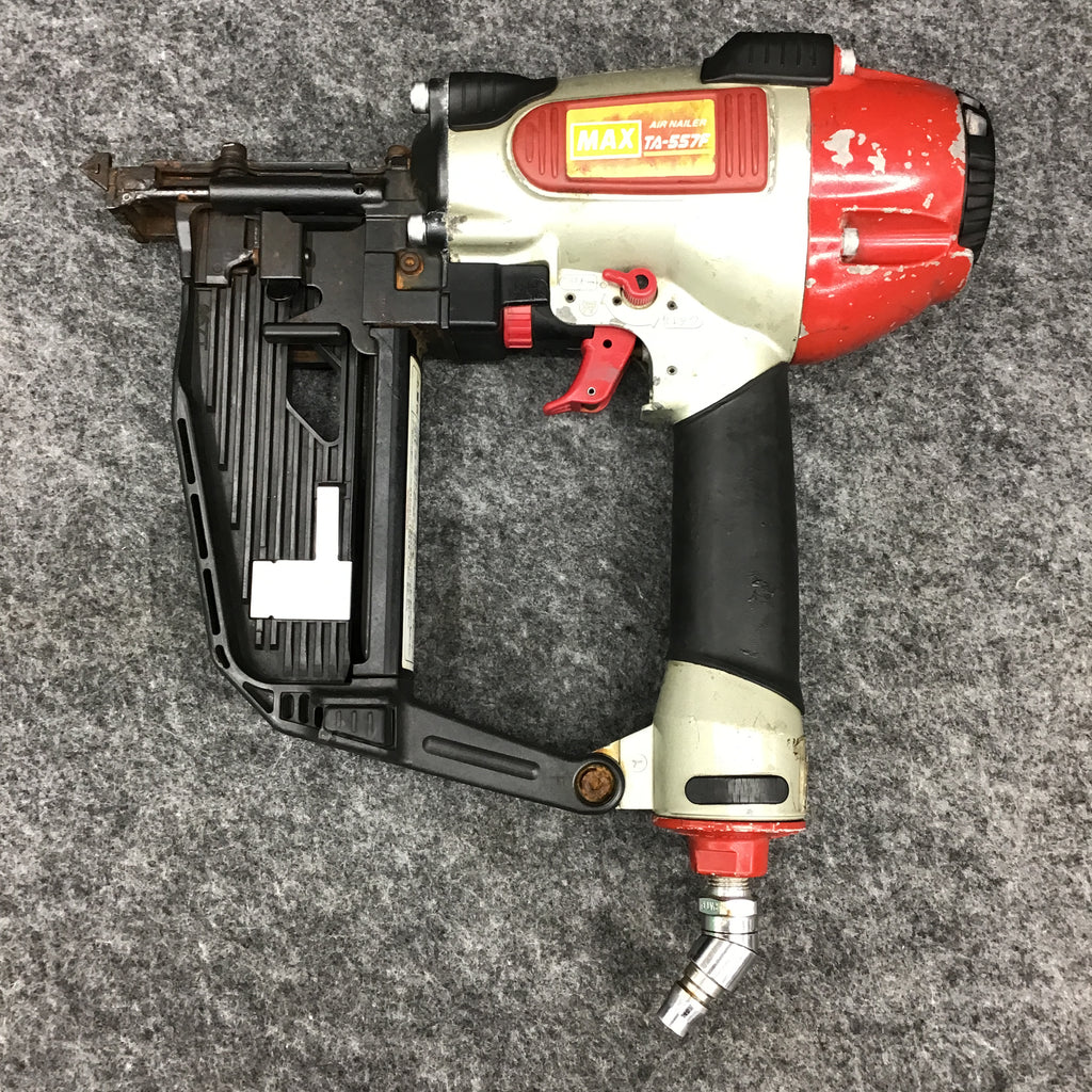 ☆マックス(MAX) 常圧フロアタッカ TA-557F/957Tフロア【桶川店  