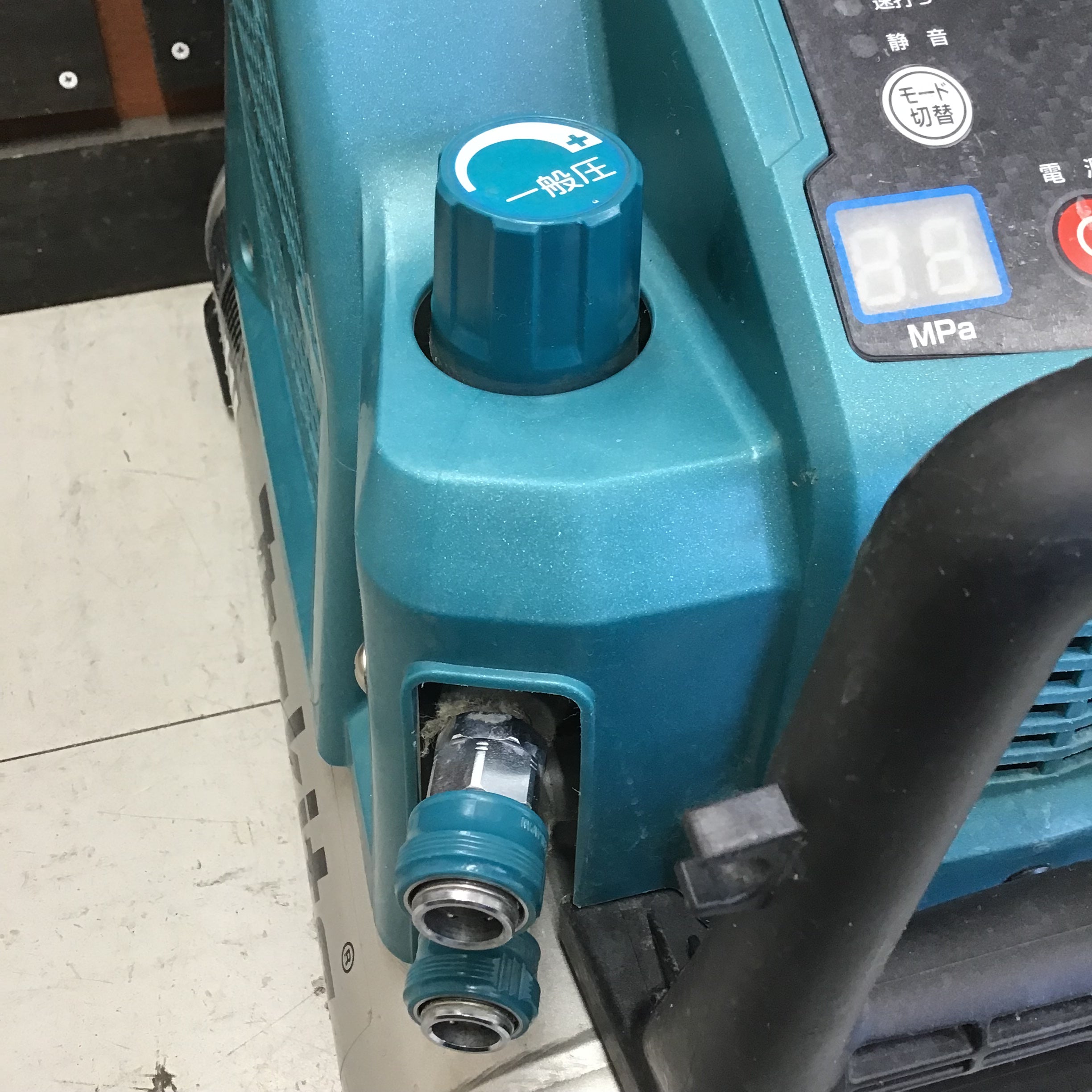 大きな割引 ☆未使用品☆makita AC500XL オークション比較 マキタ 常圧