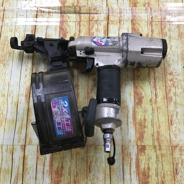 日立 ロール釘打(コイルネイラ) NV50AG2【川崎店】