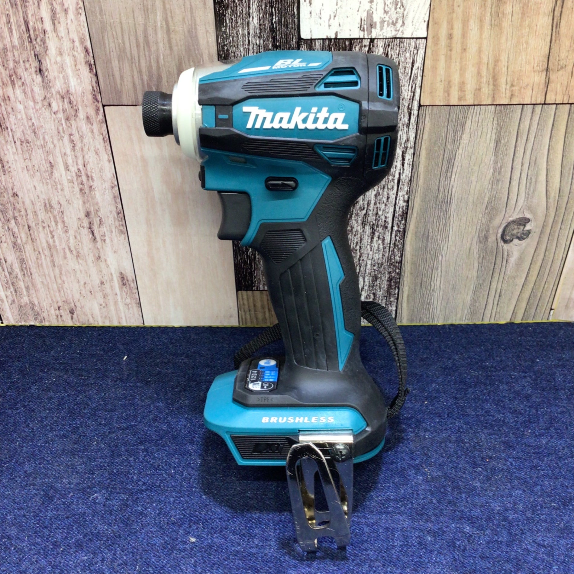 ☆マキタ(makita) コードレスインパクトドライバー TD172DRGX【八潮店 ...