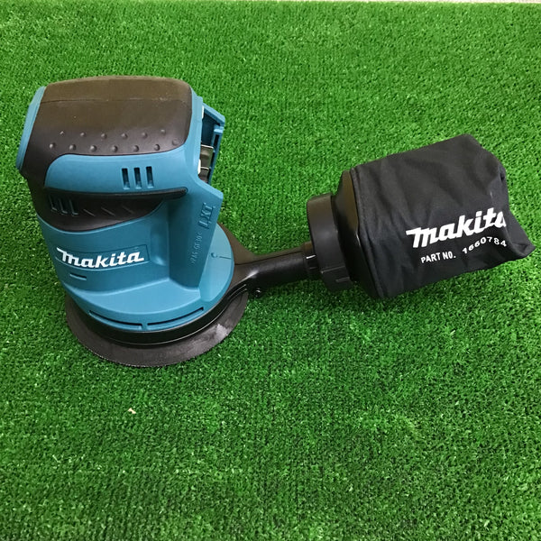 ★マキタ(makita) コードレスランダムオービットサンダ BO180DZ【鴻巣店】