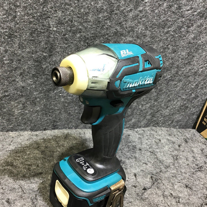 〇マキタ(makita) コードレスソフトインパクトドライバー TS131DZ【桶川店】