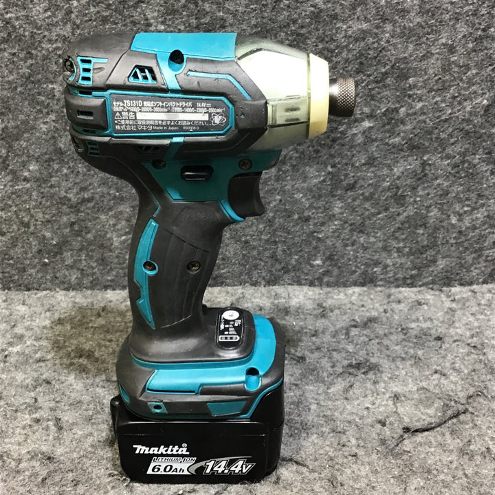 〇マキタ(makita) コードレスソフトインパクトドライバー TS131DZ【桶川店】