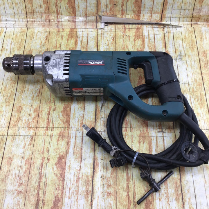 ☆マキタ(makita) 低速用ドリル 6304LR【川崎店】