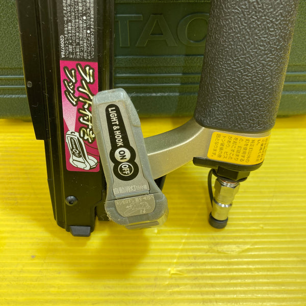 ★ハイコーキ(HIKOKI ※旧:日立工機) 常圧ピンネイラ NP35A【八潮店】