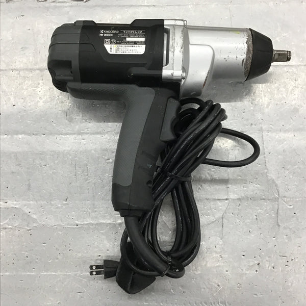 リョービ(RYOBI) インパクトレンチ ソケット差込口12.7mm IW-3000 657500A【所沢店】