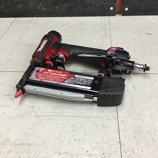 ★マキタ(makita) 高圧フィニッシュネイラ AF552H【鴻巣店】