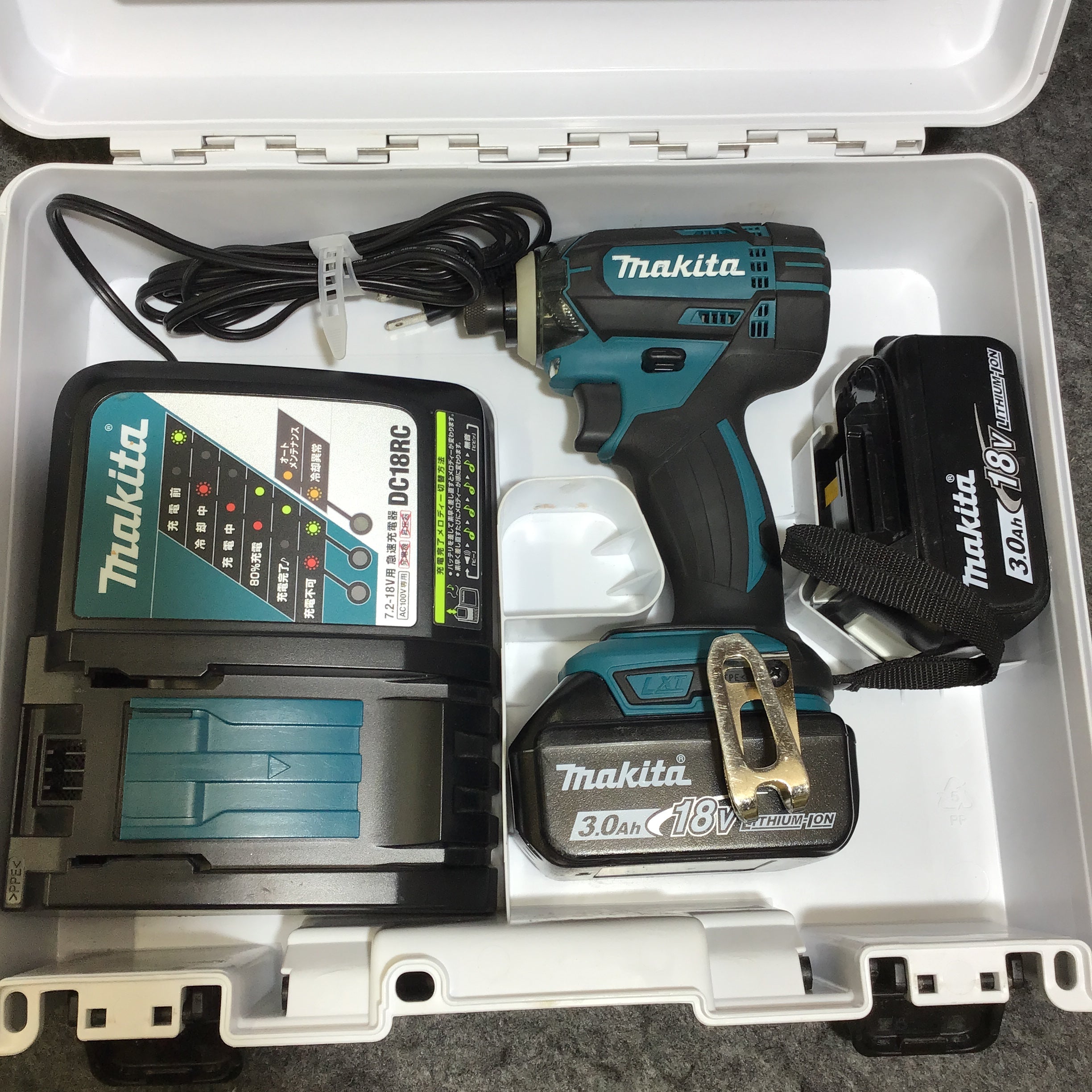 ☆マキタ(makita) コードレスインパクトドライバー TD149DRFX【桶川店