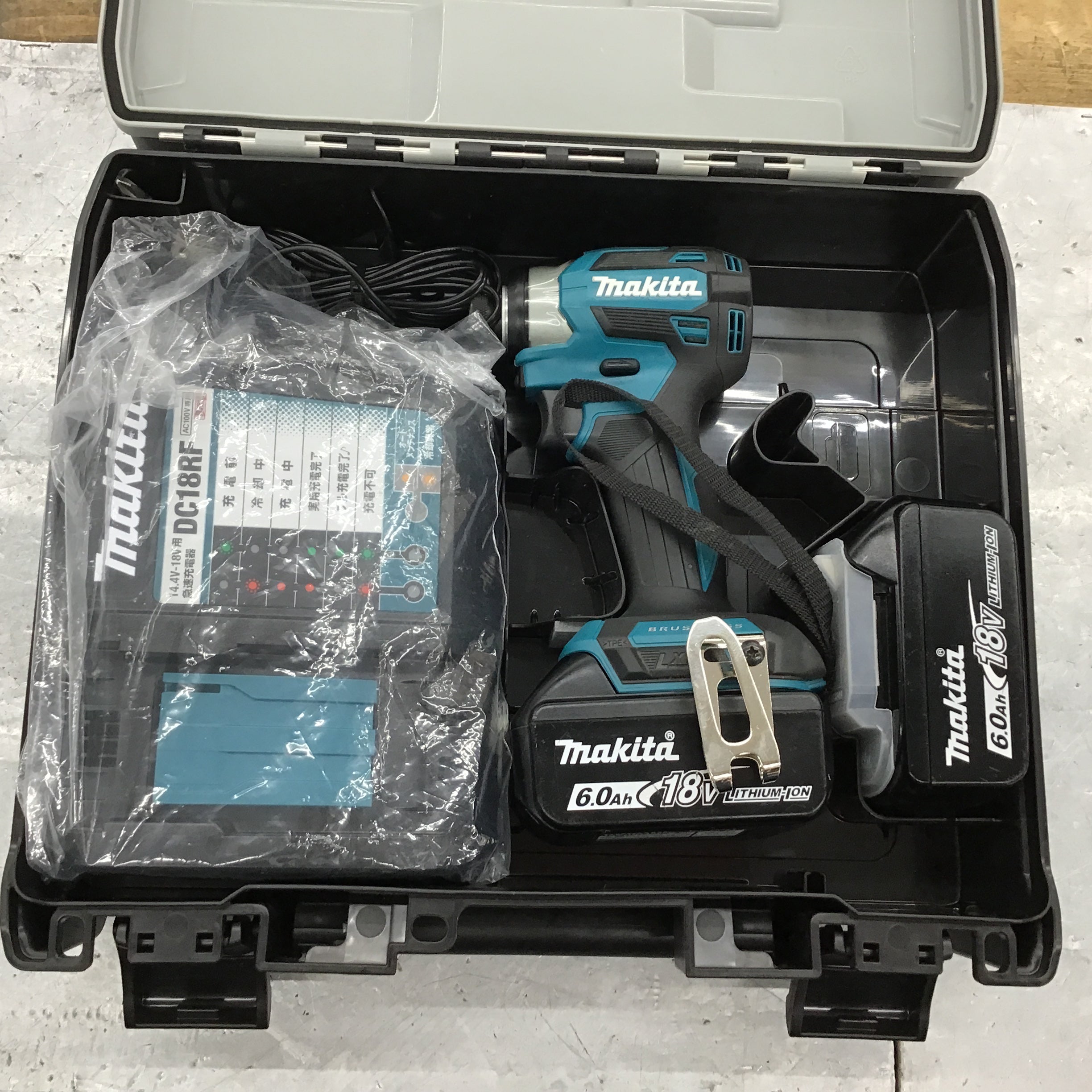 ☆マキタ(makita) コードレスインパクトドライバー TD173DRGX【所沢店