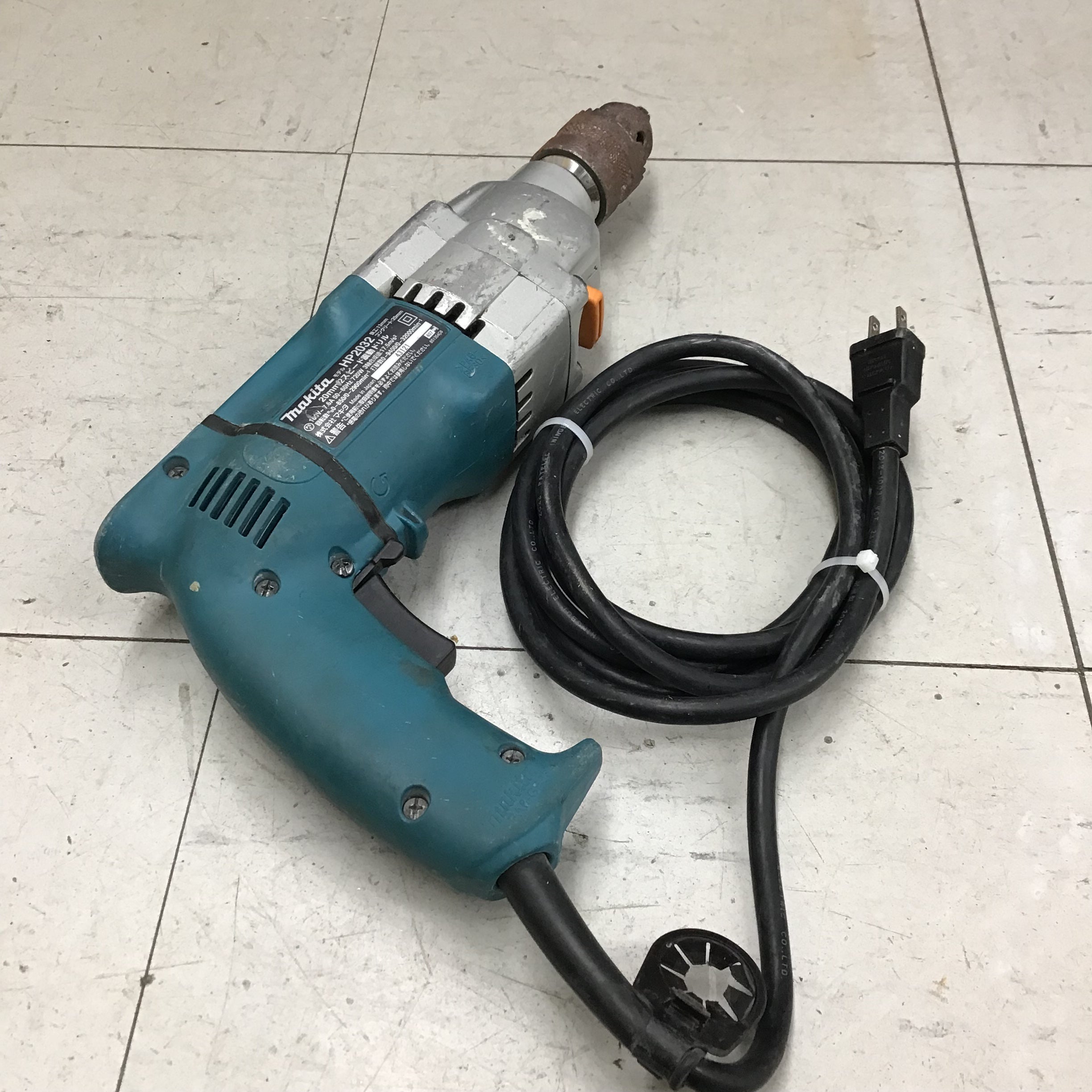 ☆マキタ(makita) 振動ドリル HP2032 【鴻巣店】 | アクトツール