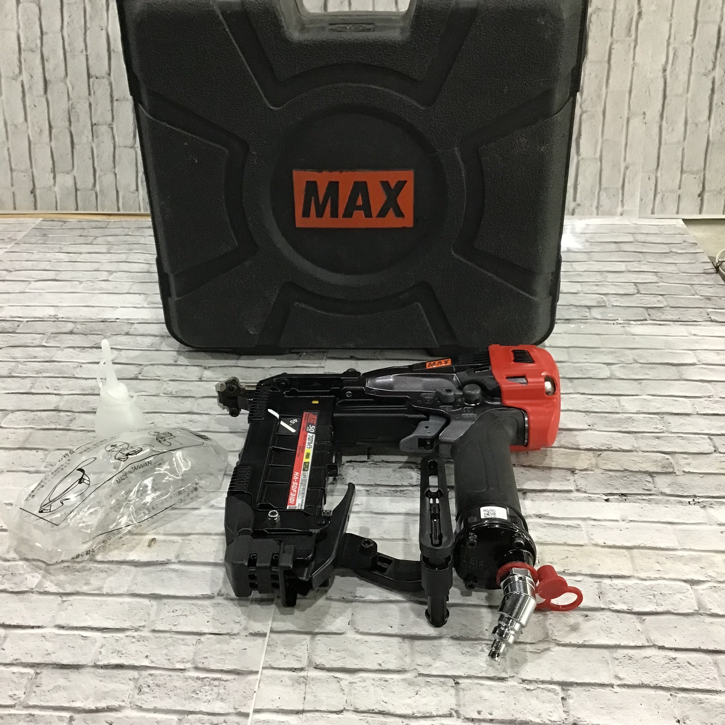 ☆マックス(MAX) 高圧フロアタッカ HA-50F3(D)【川口店】 | アクト