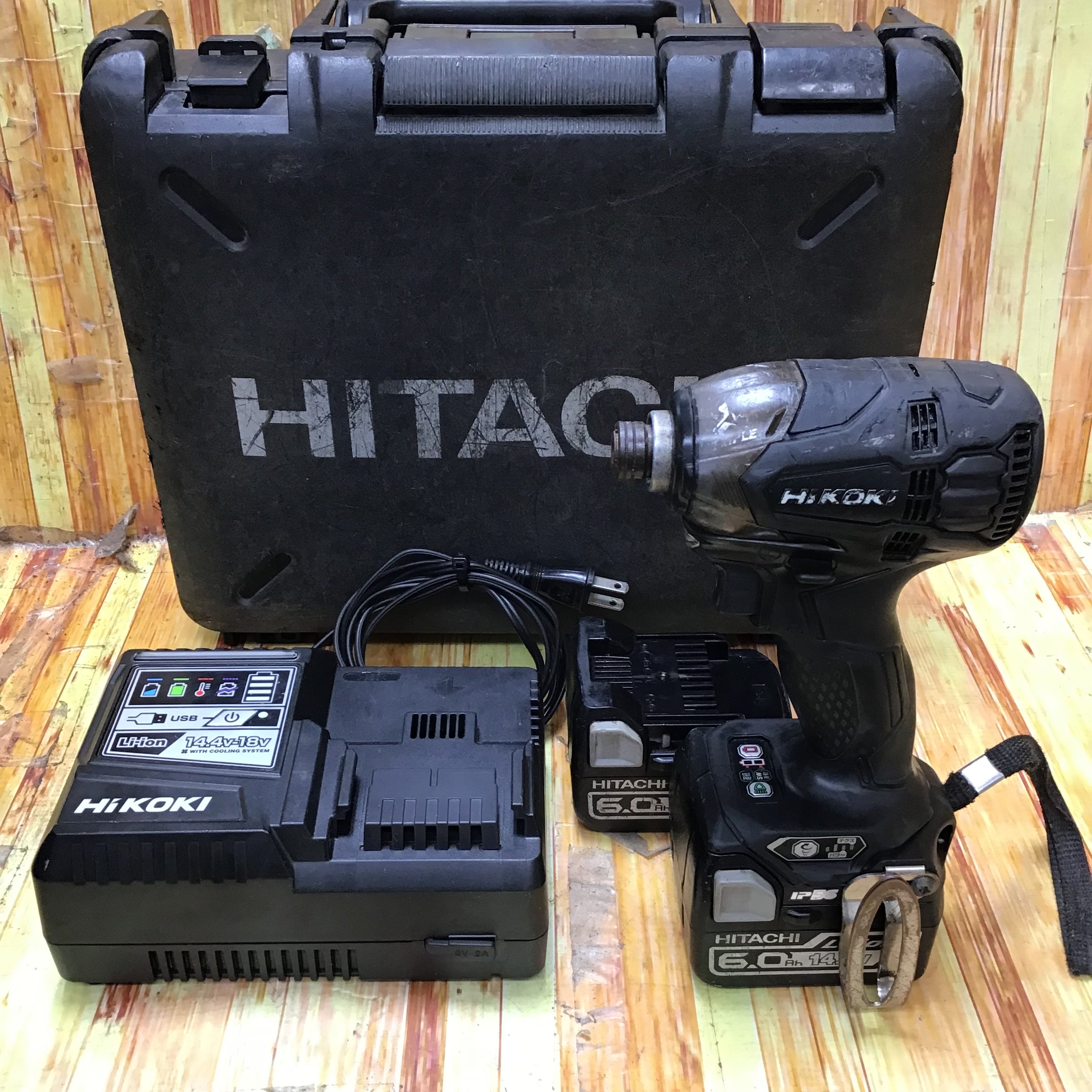 HiKOKI　wh14ddL2