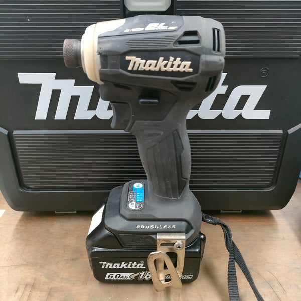 ★マキタ(makita) コードレスインパクトドライバー TD172DRGXB【八潮店】
