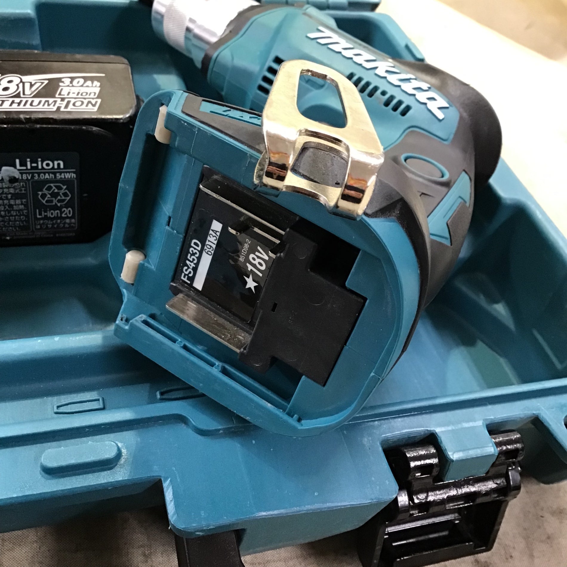 ☆マキタ(makita) コードレススクリュードライバ FS453DRT【町田店