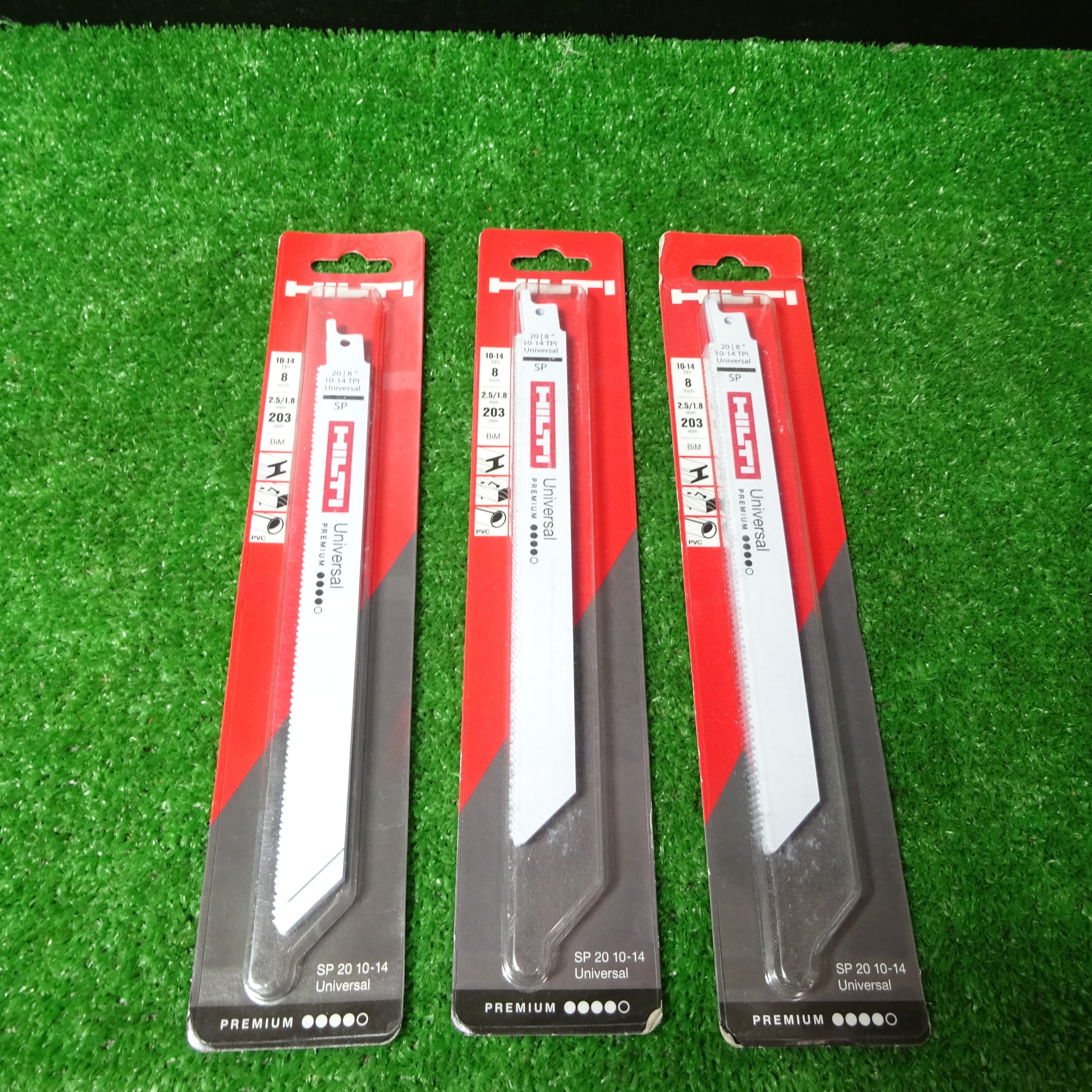 HILTI セーバーソーブレード 替刃 SP 20 10-14 5枚×3個 15枚セット【岩槻店】 アクトツールオンラインショップ