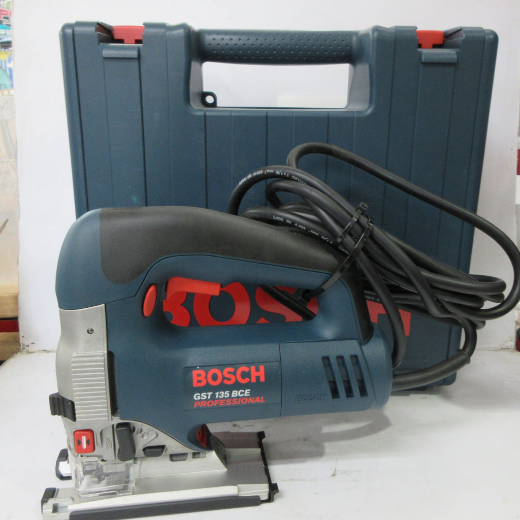 ○BOSCH ジグソー GST135BCE【町田店】 – アクトツールオンラインショップ