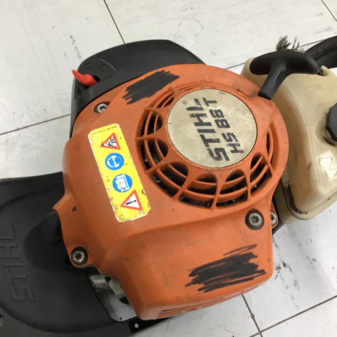 【店頭受取り限定】STIHL エンジンヘッジトリマー HS86T【鴻巣店】