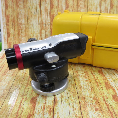 KDS オートレベル RX-26【川崎店】
