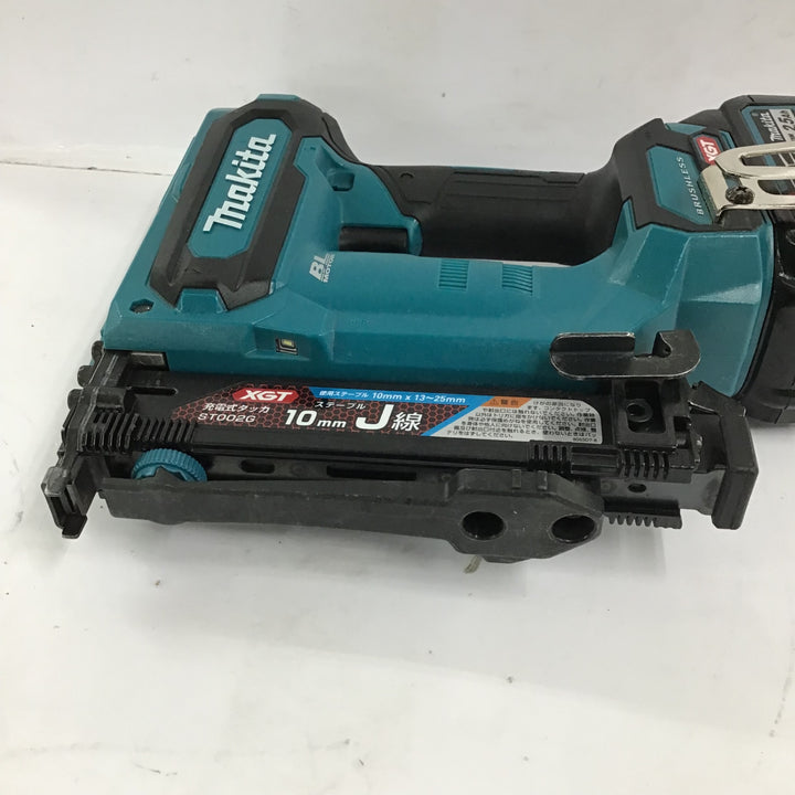 ★マキタ(makita) コードレスタッカー ST002GRDX【町田店】