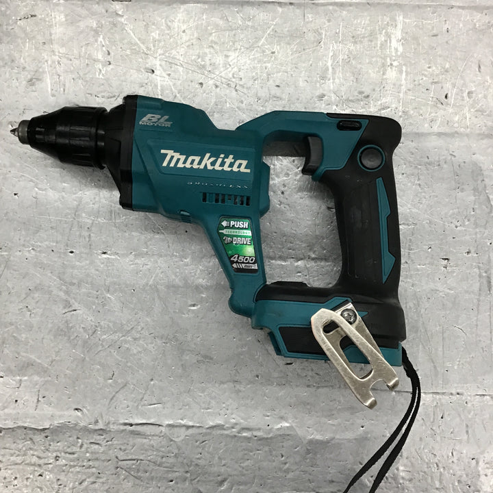 ★マキタ(makita) コードレススクリュードライバ FS455DZ【所沢店】