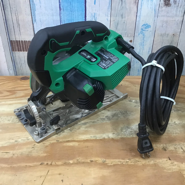 ★ハイコーキ(HIKOKI ※旧:日立工機) 深切り電子丸のこ C5MEYA【柏店】