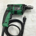 HiKOKI(旧日立工機) 変速ドリル AC100V 680W 鉄工10mm 木工25mm 微調整機構付無段変速 D10VH2【川崎店】